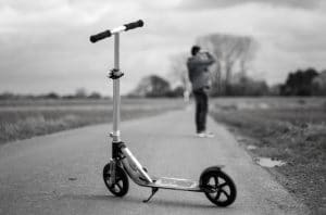 Scooter / Kinderroller