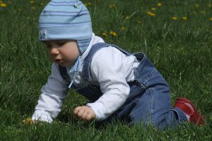 Größentabelle Baby: Mützen schützen