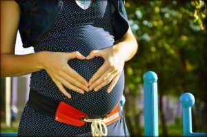 Harter Bauch in der Schwangerschaft