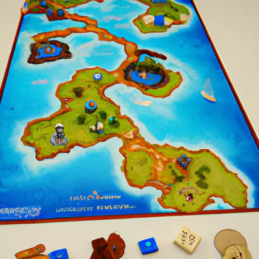 Spirit Island Brettspiel