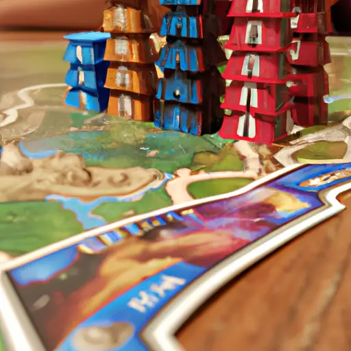 7 Wonders Brettspiel