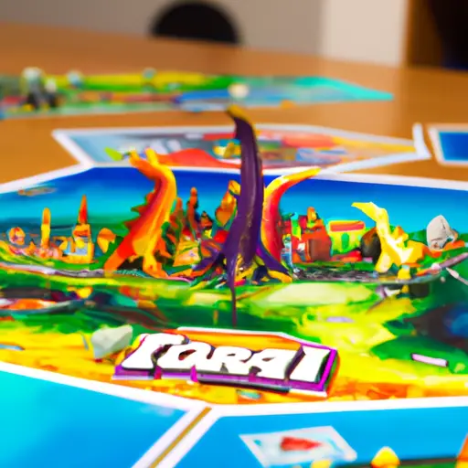 King of Tokyo Brettspiel