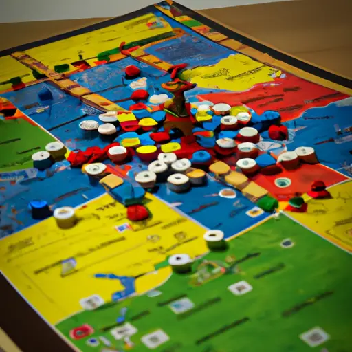 Pandemic Brettspiel