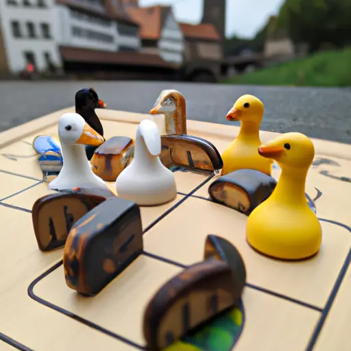 The Quacks of Quedlinburg Brettspiel