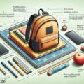 Schulranzen richtig packen: Tipps für eine gesunde Haltung
