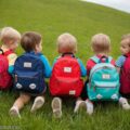 Die besten Kindergarten-Rucksäcke für 1 -3-jährige Kinder
