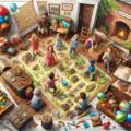 Schatzsuche zum Kindergeburtstag – Tipps und Ideen für drinnen und draußen