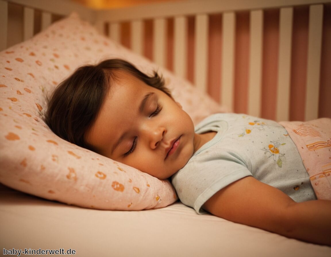 Kleinkinder (1–2 Jahre) - Wie viel Schlaf braucht ein Kind?