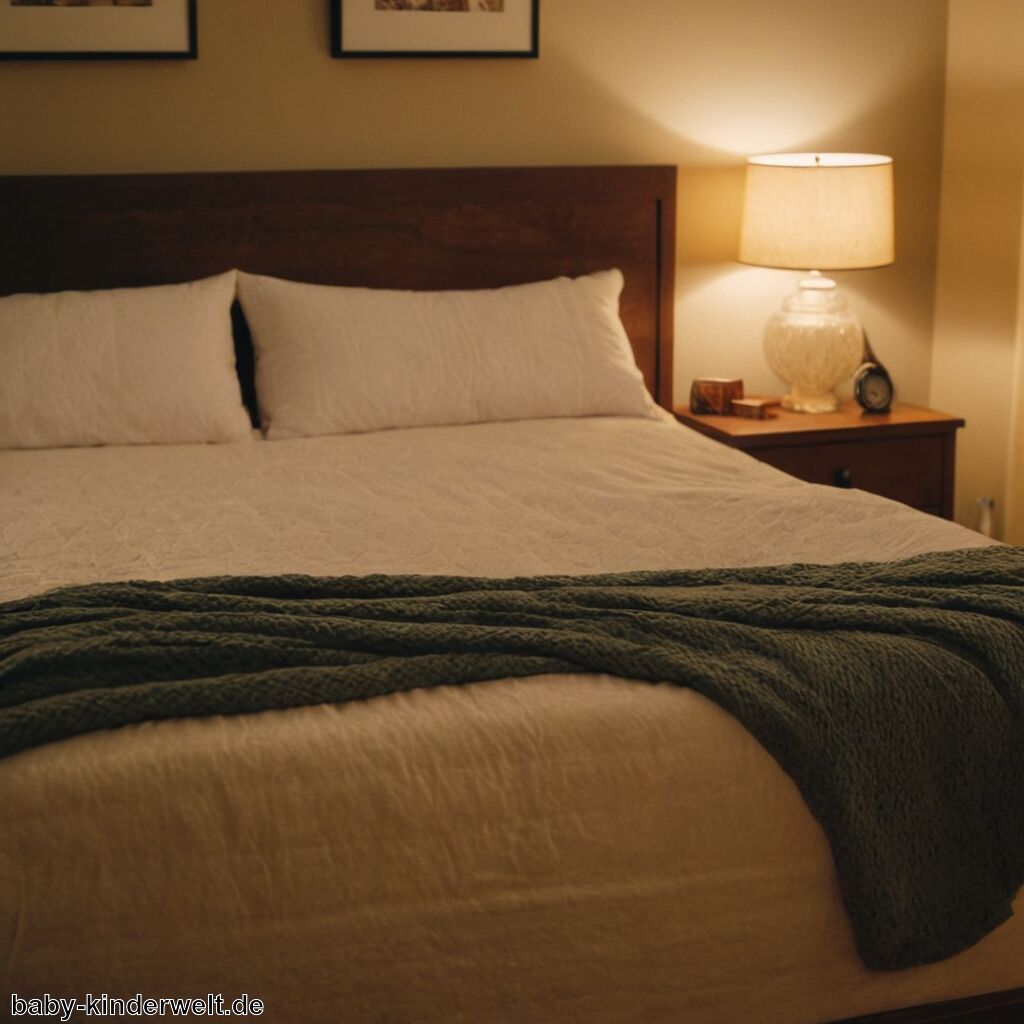 Familienbett - Ja oder Nein