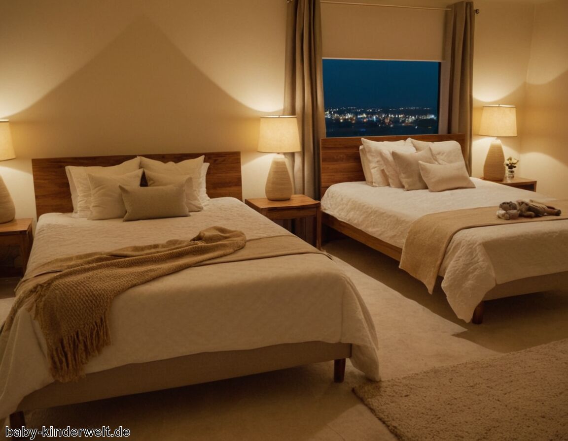 Hygiene- und Sicherheitsaspekte beachten - Familienbett - Ja oder Nein