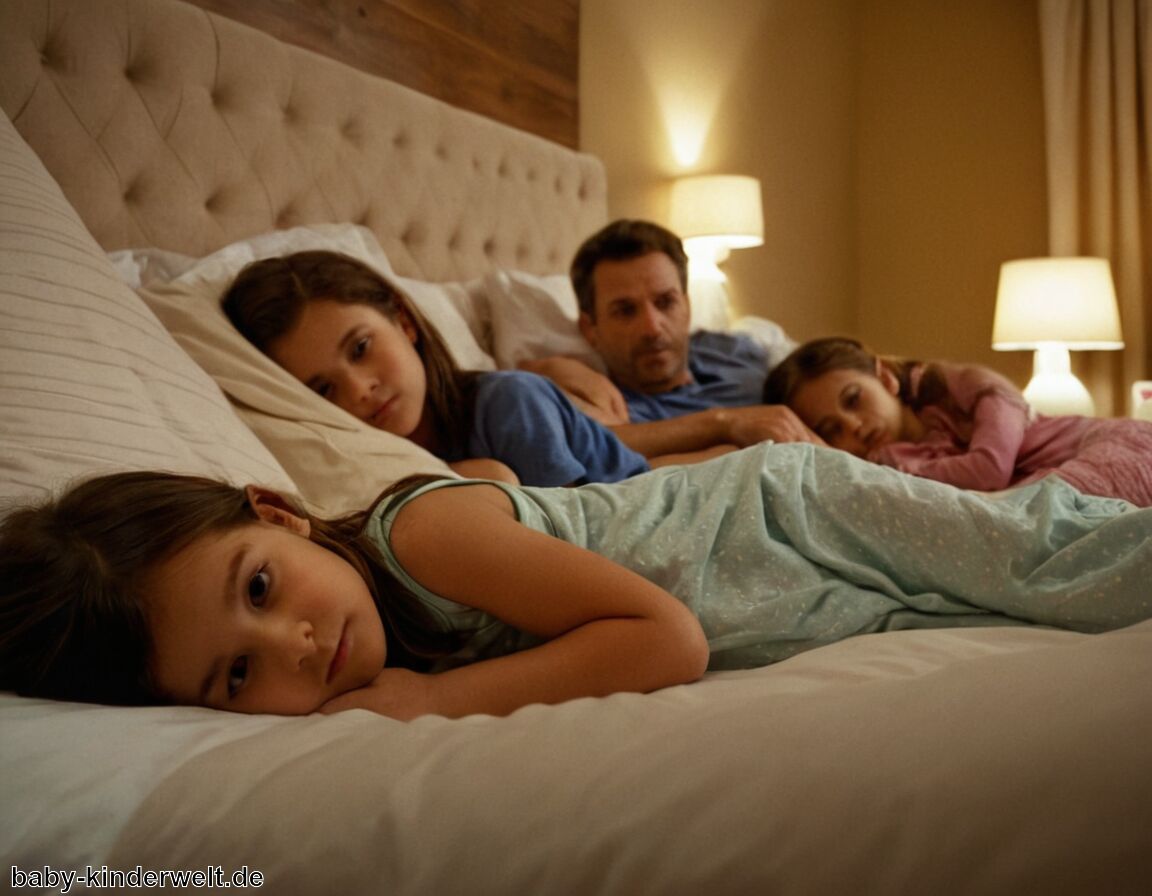 Unterschiedliche Meinungen in Familien - Familienbett - Ja oder Nein