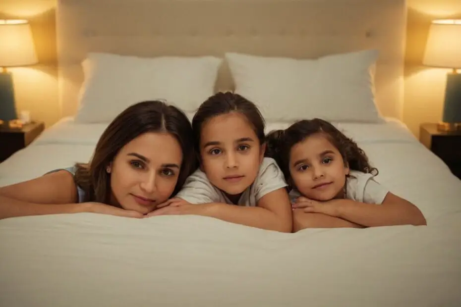 Familienbett - Ja oder Nein